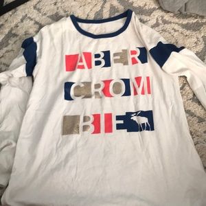 abercrombie shirt